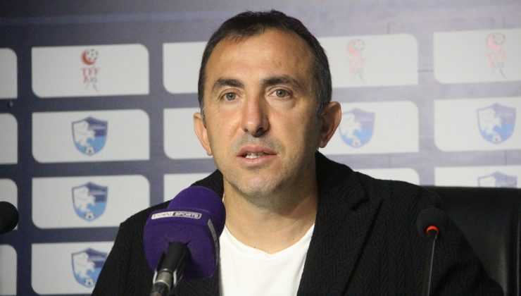 Recep Uçar: ”Bu ligin en zor deplasmanından 3 puan aldık”