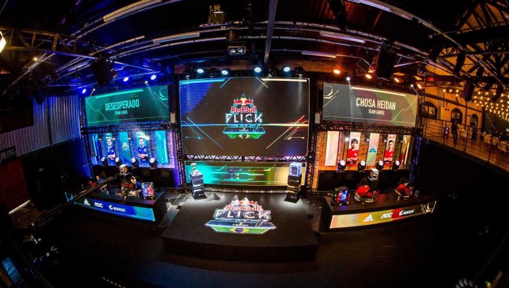 Red Bull Flick Türkiye finali için geri sayım başladı