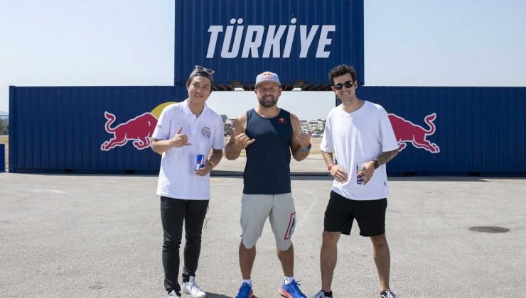 Red Bull GamerSZon’un konuğu Chaby Han oldu