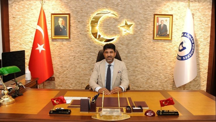 Rektör Aldemir’den ev sahiplerine çağrı