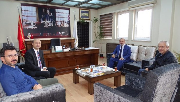 Rektör Çufalı: “Üst düzey çalışmalar bekliyorum”