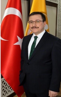 Rektör Kızılay: “Sağlıklı Yerleşke Kılavuzu harfiyen uygulanıyor”