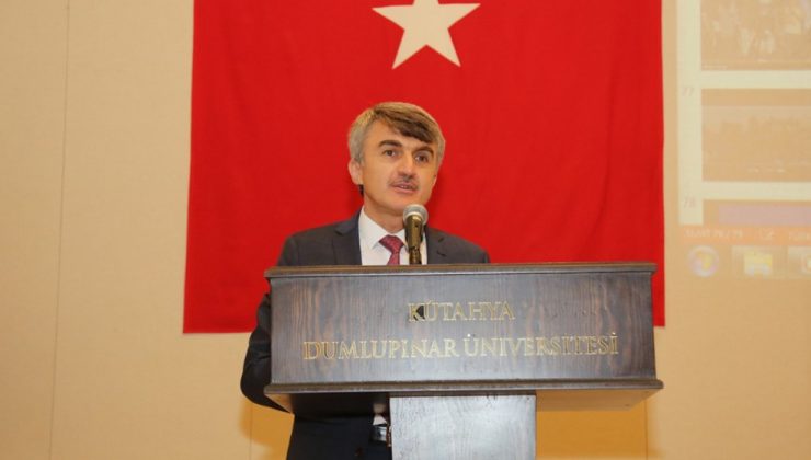 Rektör Uysal’dan Çinili Cami müjdesi