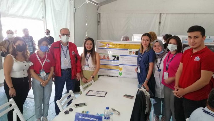 Rektör Uzun: “Gençlerimiz hayallerini TEKNOFEST’te gerçeğe dönüştürüyor”