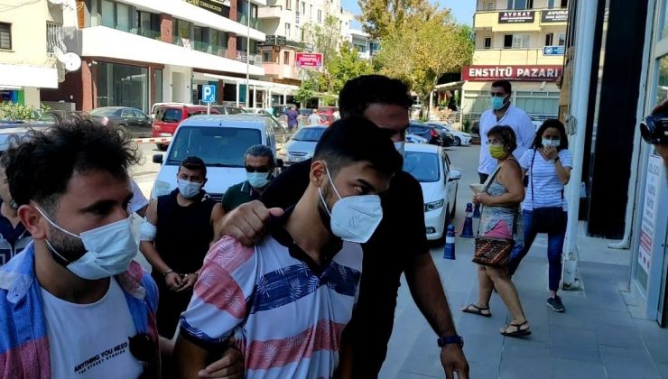 Restorandaki kavgada bir kişiyi bıçaklayarak öldüren zanlı tutuklandı