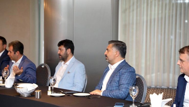 RTÜK Başkanı Şahin: “Yalan haber ve dezenformasyonla mücadelede kararlıyız”