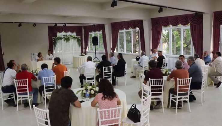 Safranbolu’da muhtarlar toplantısı gerçekleşti