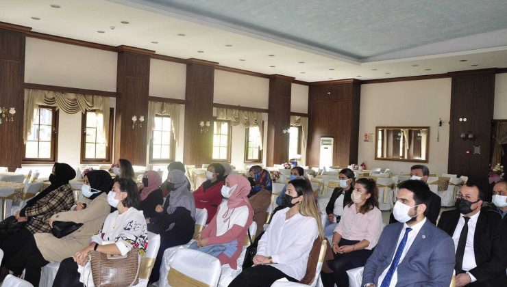 Safranbolu’da psikososyal destek eğitimi toplantısı