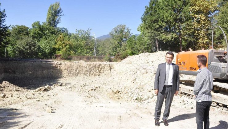 Safranbolu’ya modern bir okul binası daha kazandırılıyor