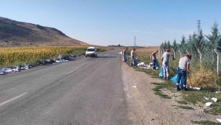 “Sağlıklı gelecek” için Sincan sokakları tertemiz