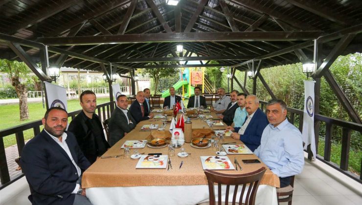 Sakarya’yı mobilya üretim merkezi haline getirmeyi hedefliyorlar