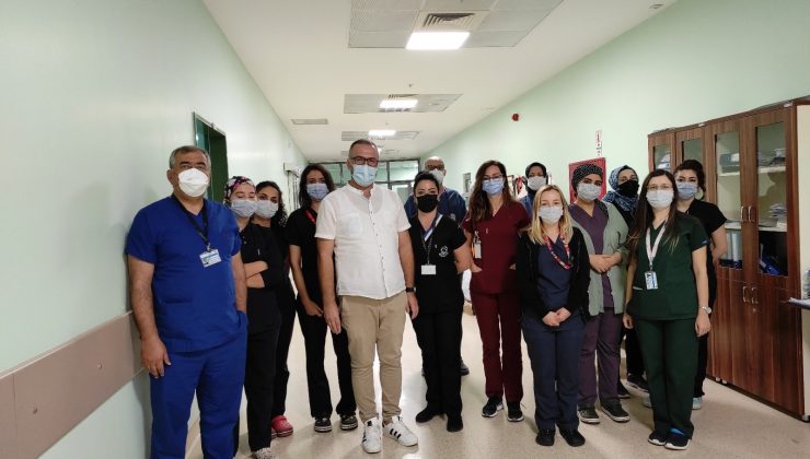 Salgını önemsemediği için aşı olmadı, yoğun bakım mücadelesini böyle anlattı