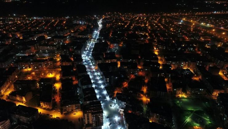 Salihli Belediyesi’nden doğalgaz açıklaması