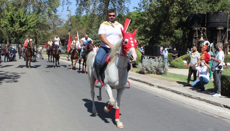 Salihli’de kurtuluş coşkusu 99’uncu kez yaşandı