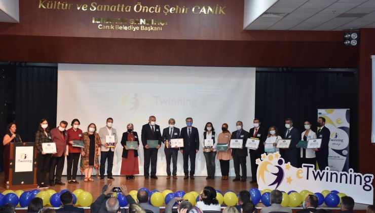 Samsun Milli Eğitim Müdürlüğü “eTwinning” hareketiyle göz dolduruyor