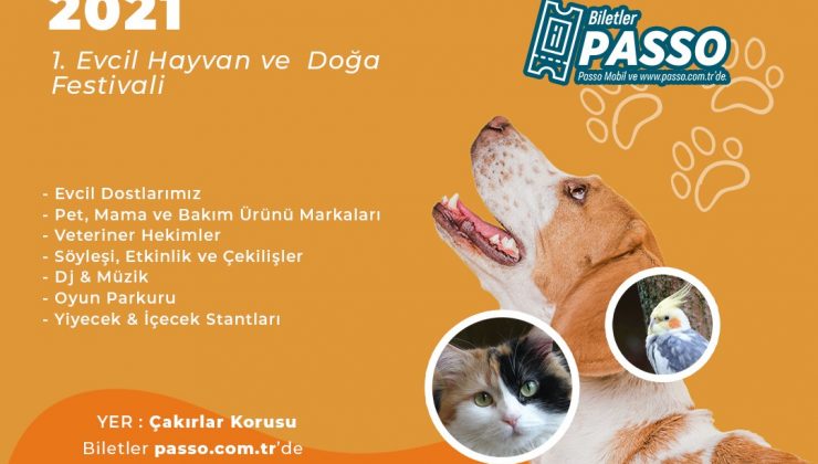 Samsun PetFest heyecanı 2-3 Ekim’de yaşanacak