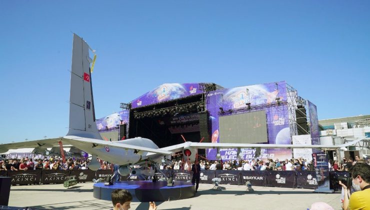 Samsun’a büyük müjde: TEKNOFEST 2022 Karadeniz Samsun’da