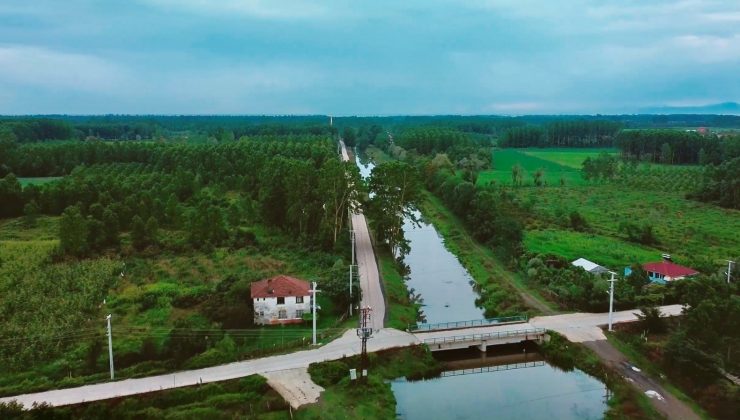 Samsun’a ‘Karavan Turizm Merkezi’ kurulacak