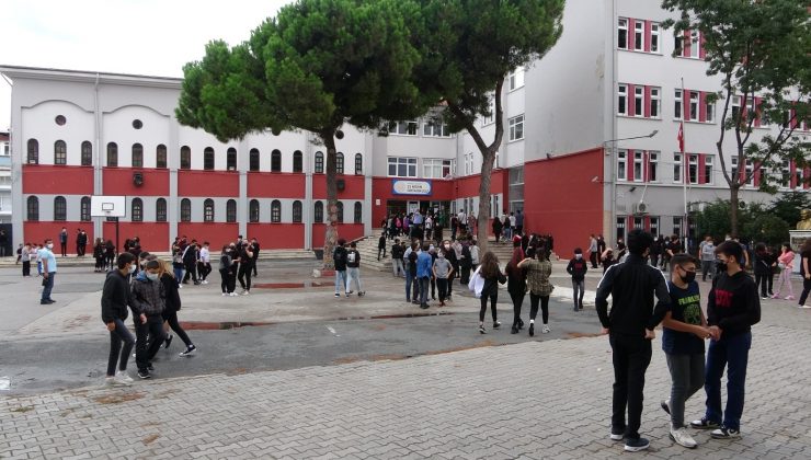 Samsun’da 262 bin öğrenci ders başı yaptı