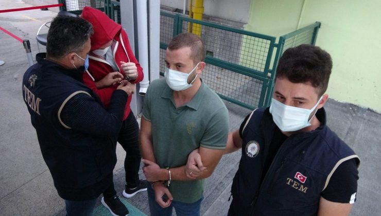 Samsun’da FETÖ’den araştırma görevlisi gözaltına alındı