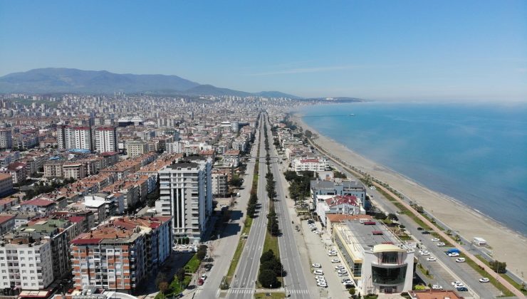 Samsun’da kira fiyatları yükselişte