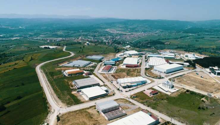 Samsun’da OSB’lerin alanı 5 kat büyüyor