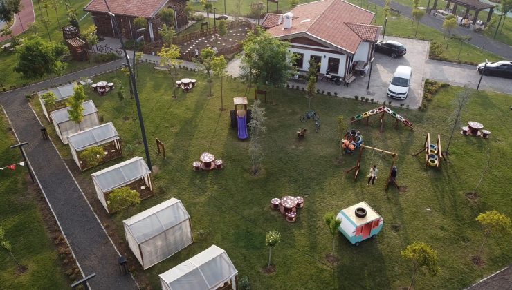 Samsun’da “Sıfır Atık Köyü” kuruldu