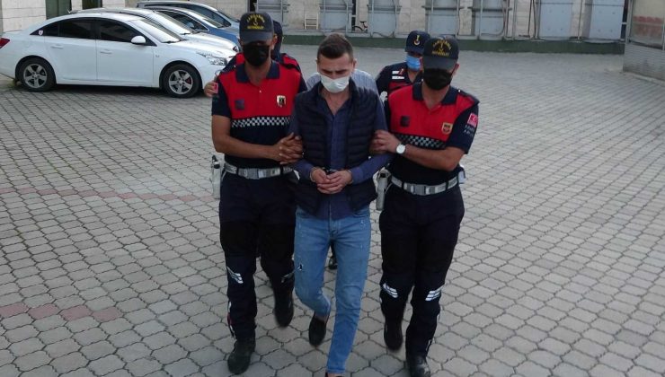 Samsun’daki arazi anlaşmazlığı cinayetinde baba-oğul tutuklandı
