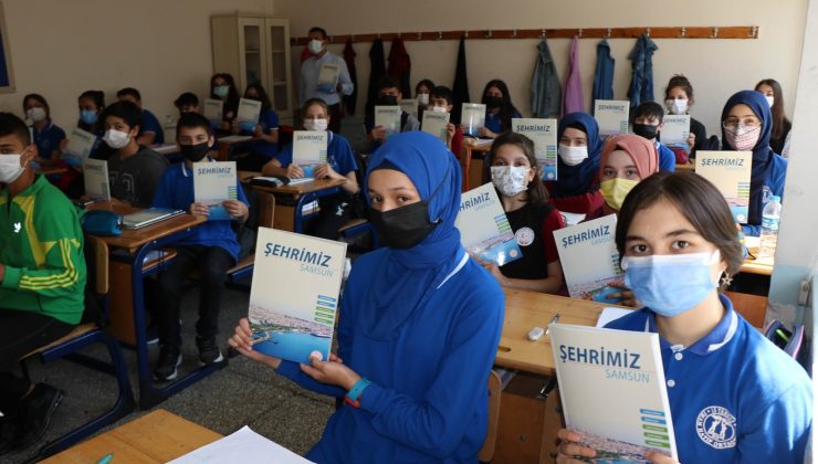 Samsunlu öğrenciler yaşadıkları şehirden sınav olacaklar