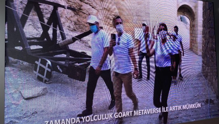 Sanal Evliya Çelebi ile Türkiye turu