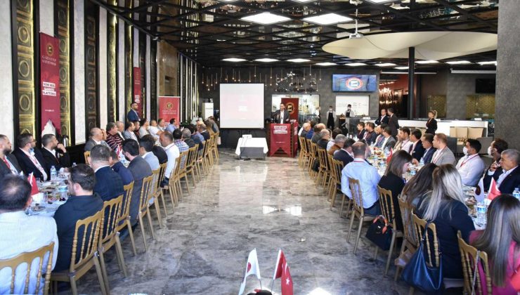 Sanayinin geleceğini “yeni nesil sanayiciler” belirleyecek