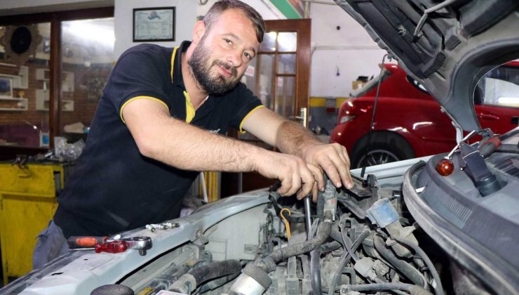 Sanayiye ’çip’ dopingi