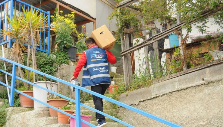 Sandıkçı: “Asli görevimiz vatandaşa hizmet etmek”