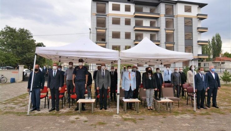 Sandıklı’da İlköğretim Haftası kutlandı