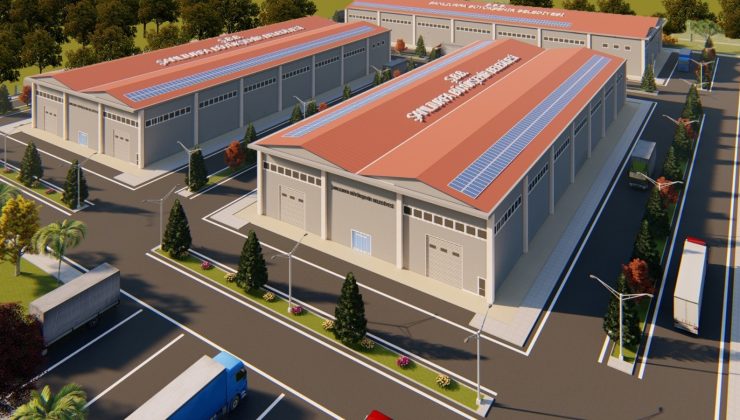 Şanlıurfa’da üretim ve istihdama dev destek