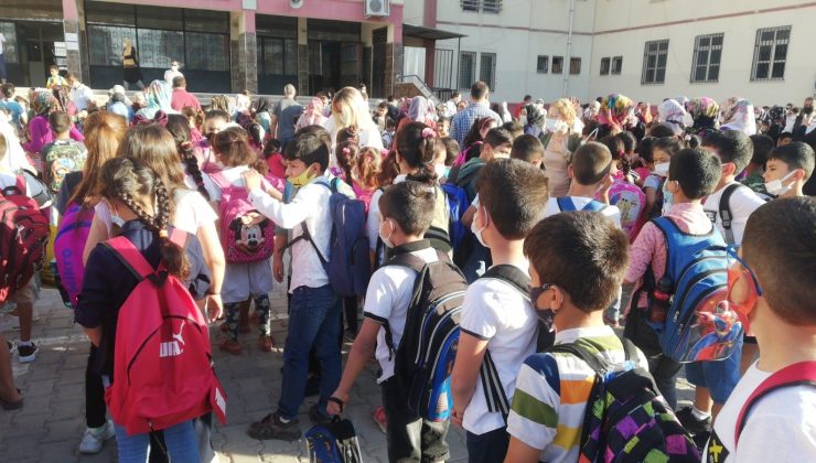 Şanlıurfa’da yeni eğitim öğretim yılı başladı