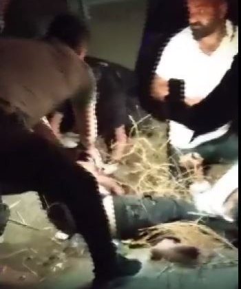 Şanlıurfa’da zincirleme trafik kazası: 1 ölü, 6 yaralı