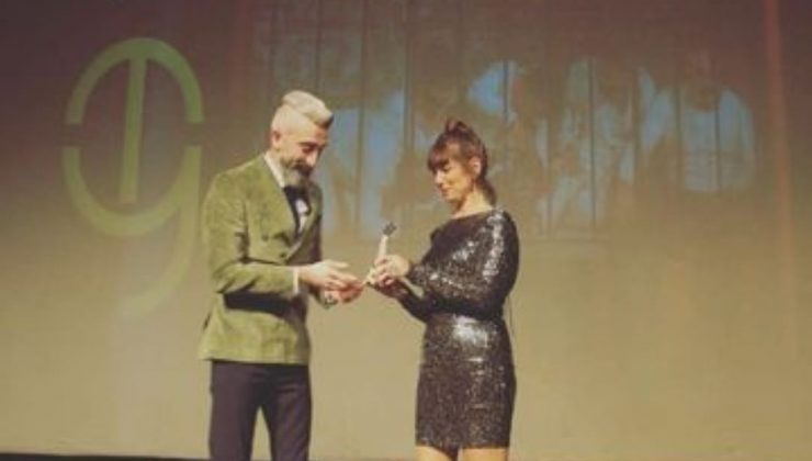Şanlıurfalı tiyatrocuya uluslararası ödül