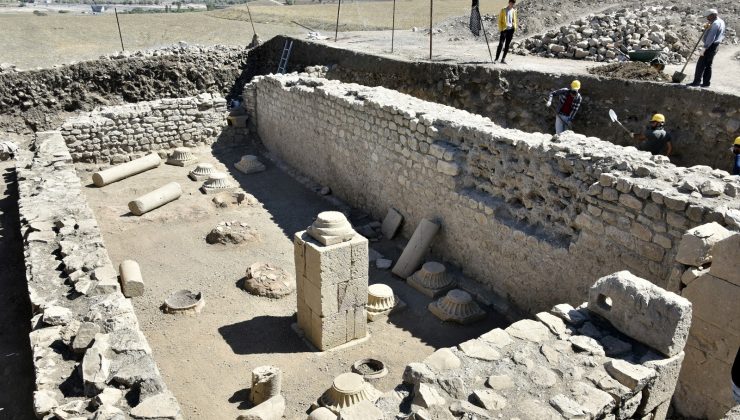 Kazılarda 5 bin yıllık bulgulara rastlandı