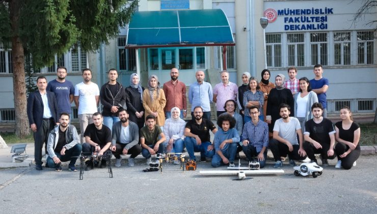 SCÜ TEKNOFEST’e hazır