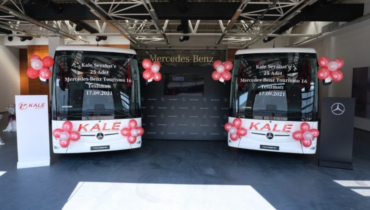 Şehirlerarası yolculukta filolar yenileniyor