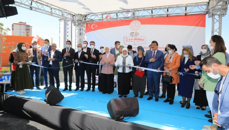 Şehit Yarbay Songül Yakut’un adı anaokulunda yaşayacak