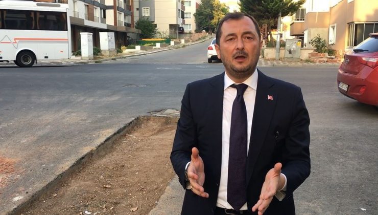 Şehri delik deşik ettiler başkan çıldırdı: “Aldığınız para size haram”