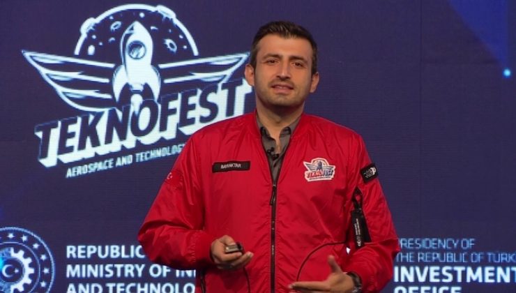 Selçuk Bayraktar, Uluslararası Girişim Zirvesi’nde konuştu