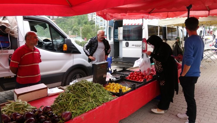 Selin vurduğu Bozkurt’ta hayat normale dönüyor