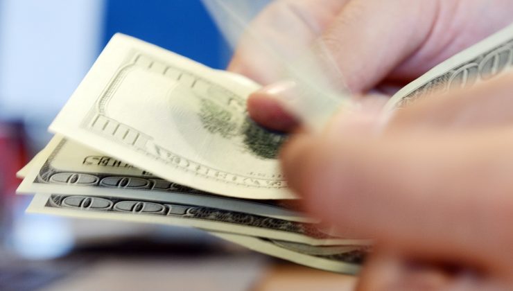 Serbest piyasada döviz fiyatları