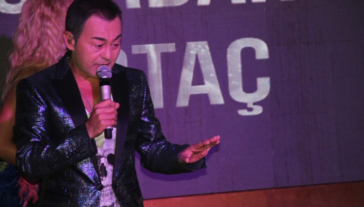 Serdar Ortaç’tan kötü haber, konserleri iptal oldu