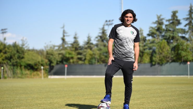 Serhat Gülpınar: “Bu ligde herkes herkesi yenebilecek potansiyele sahip”