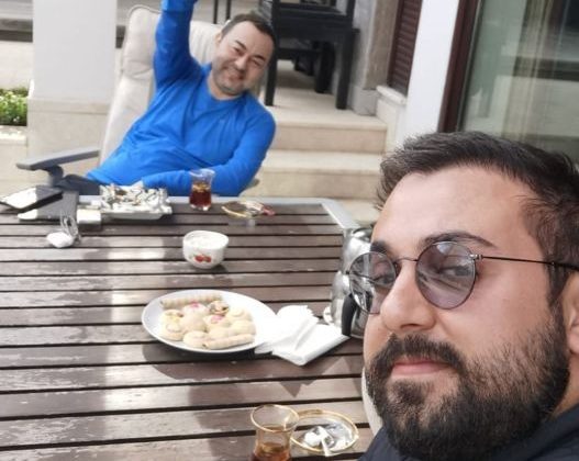 Serkan Aslan- Serdar Ortaç projesi yakında başlıyor