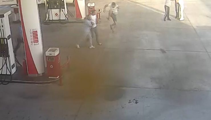 Sevdiği kızla kaçmak isterken öldüresiye dövüldü